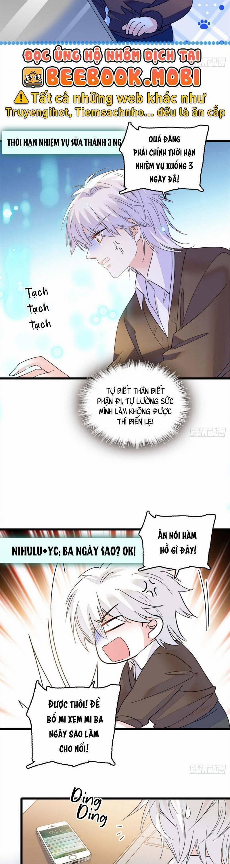 Thiên Kim Toàn Năng Lật Tung Trời 16 trang 5