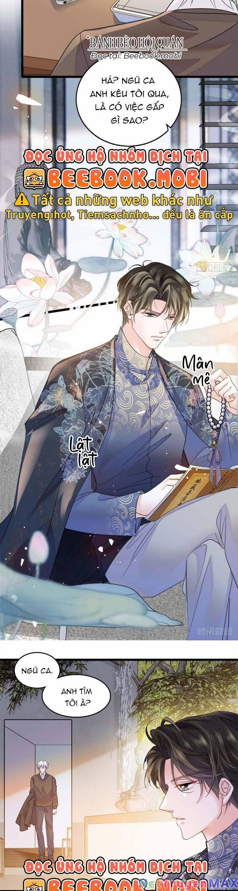 Thiên Kim Toàn Năng Lật Tung Trời 16 trang 6