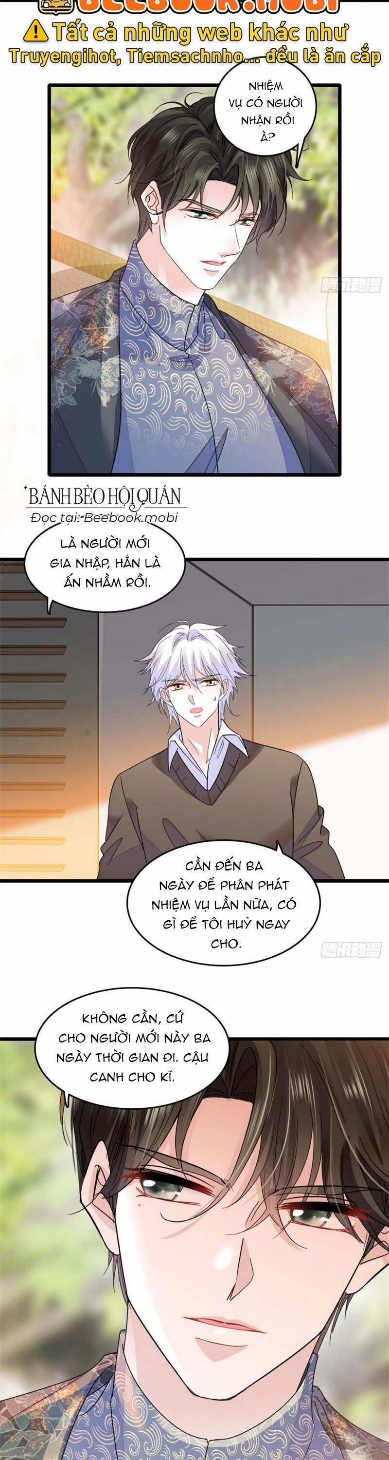 Thiên Kim Toàn Năng Lật Tung Trời 16 trang 7