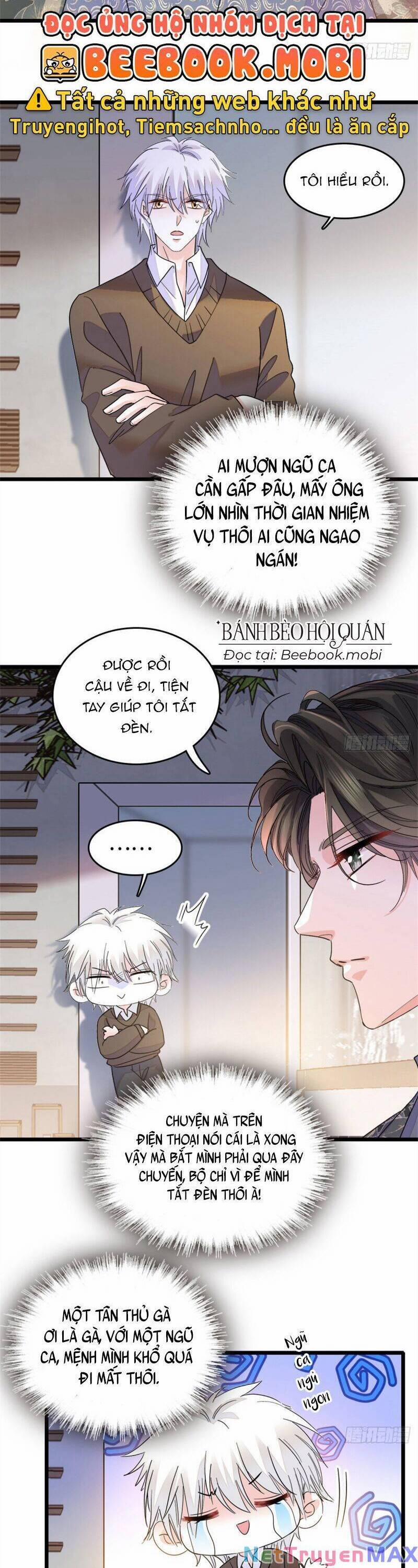 Thiên Kim Toàn Năng Lật Tung Trời 16 trang 8