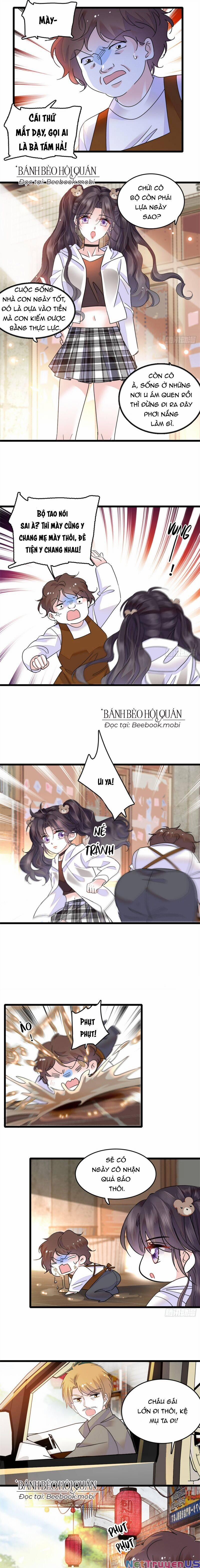 Thiên Kim Toàn Năng Lật Tung Trời 17 trang 1