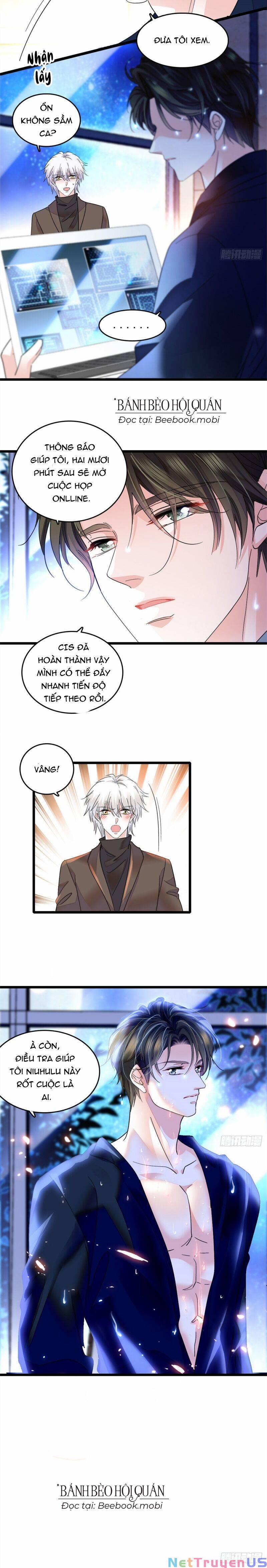 Thiên Kim Toàn Năng Lật Tung Trời 17 trang 10