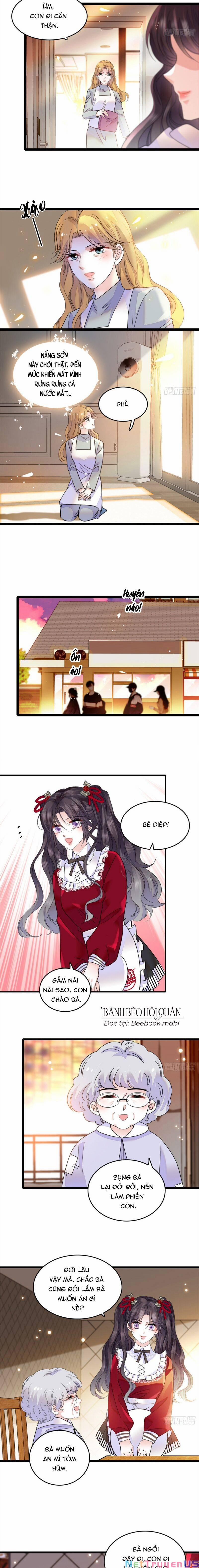 Thiên Kim Toàn Năng Lật Tung Trời 17 trang 3