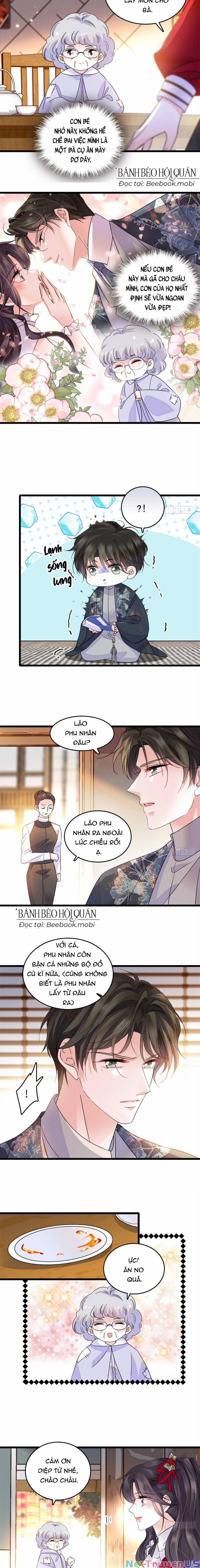 Thiên Kim Toàn Năng Lật Tung Trời 17 trang 4