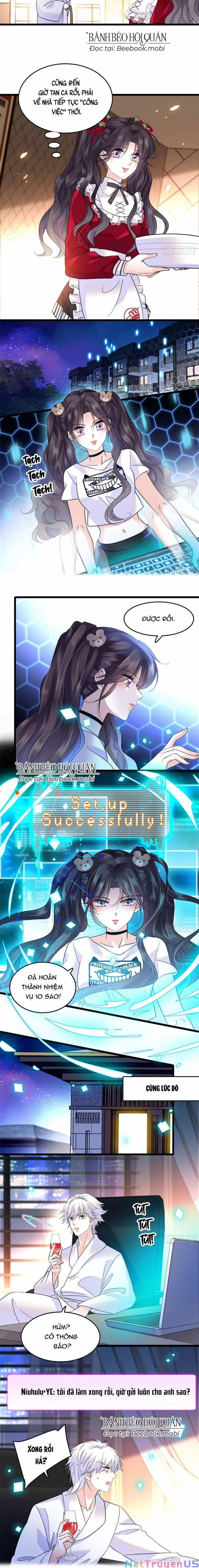 Thiên Kim Toàn Năng Lật Tung Trời 17 trang 5