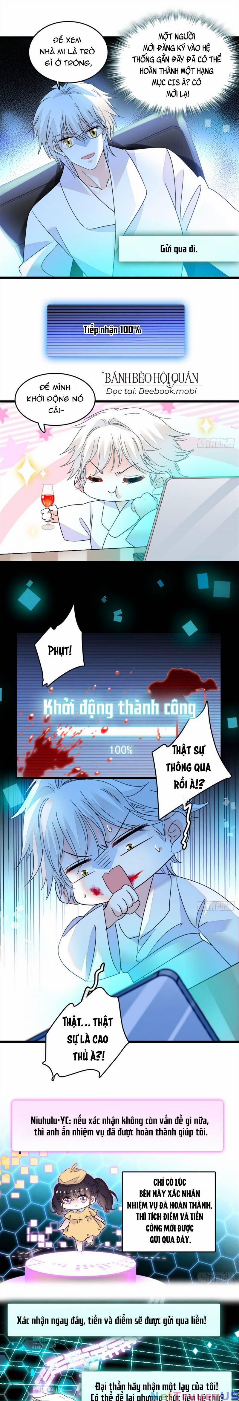 Thiên Kim Toàn Năng Lật Tung Trời 17 trang 6