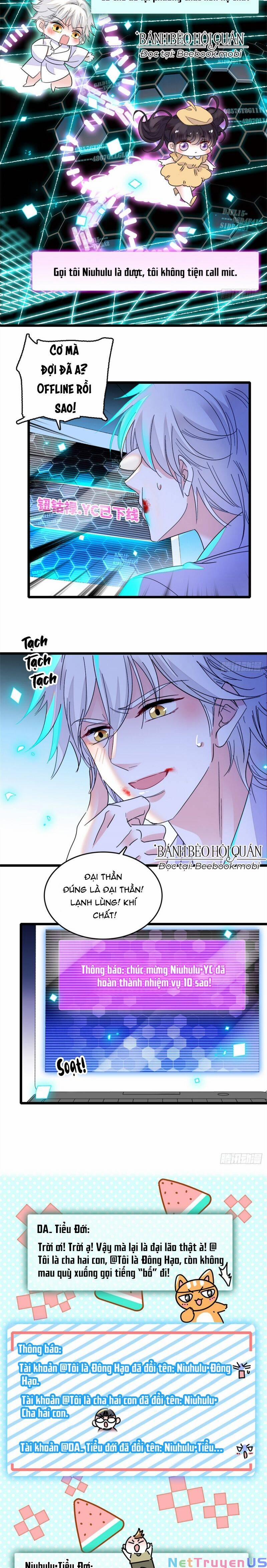 Thiên Kim Toàn Năng Lật Tung Trời 17 trang 7