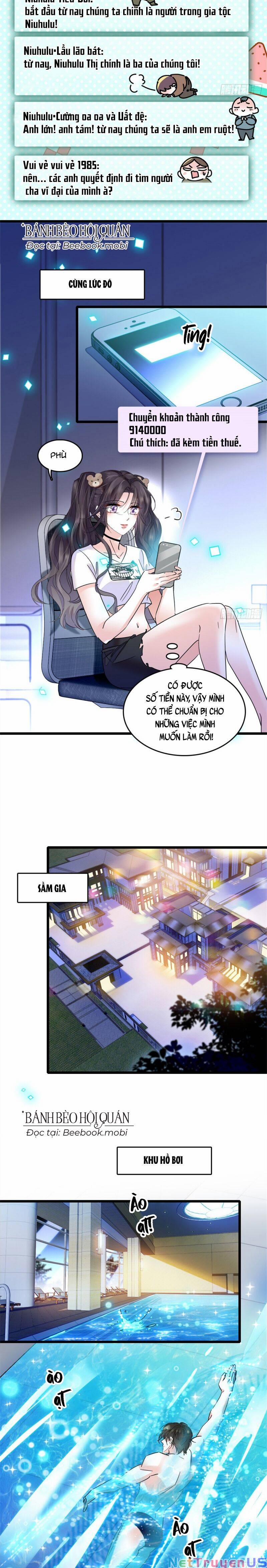 Thiên Kim Toàn Năng Lật Tung Trời 17 trang 8