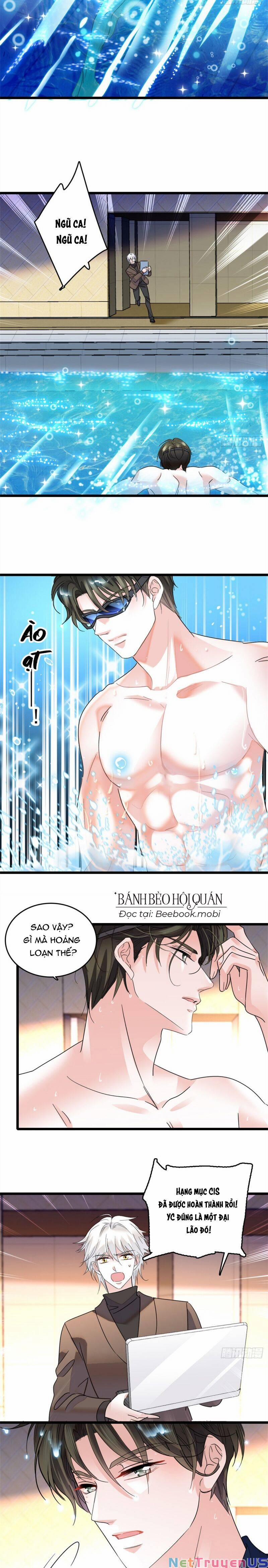 Thiên Kim Toàn Năng Lật Tung Trời 17 trang 9