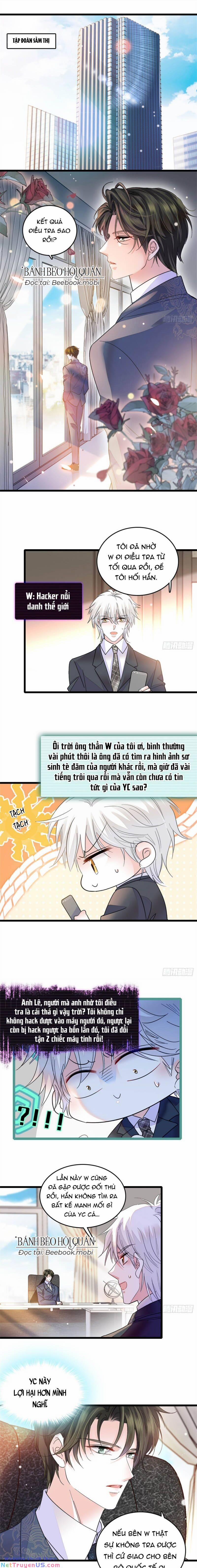 Thiên Kim Toàn Năng Lật Tung Trời 18 trang 1