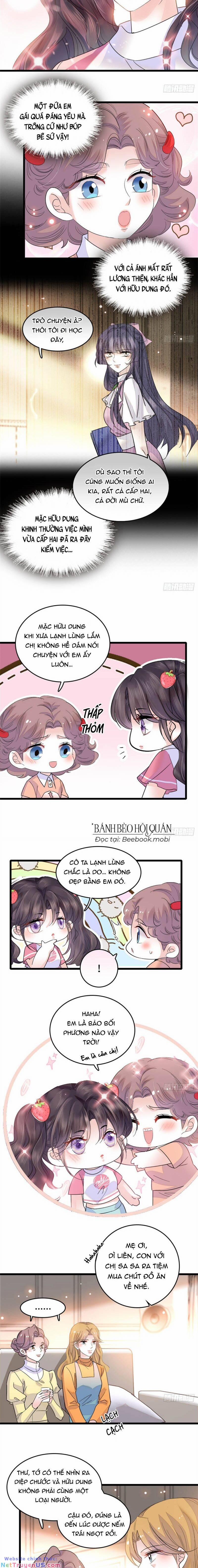 Thiên Kim Toàn Năng Lật Tung Trời 18 trang 3