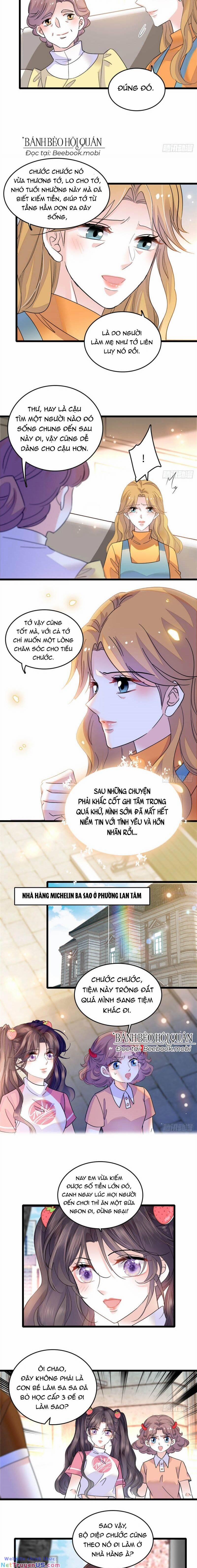 Thiên Kim Toàn Năng Lật Tung Trời 18 trang 4