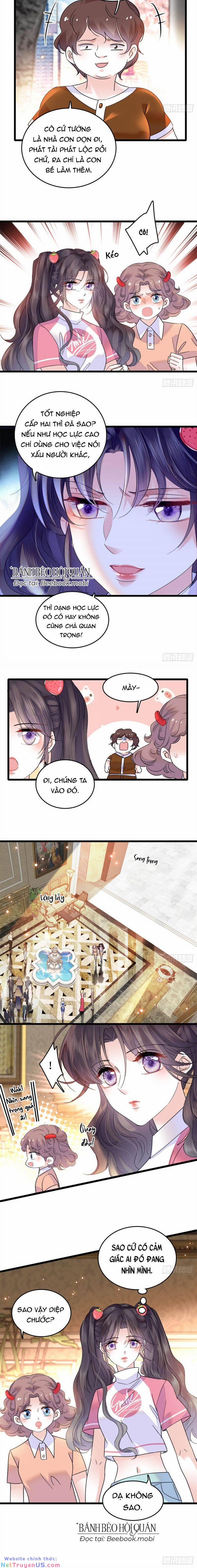 Thiên Kim Toàn Năng Lật Tung Trời 18 trang 5