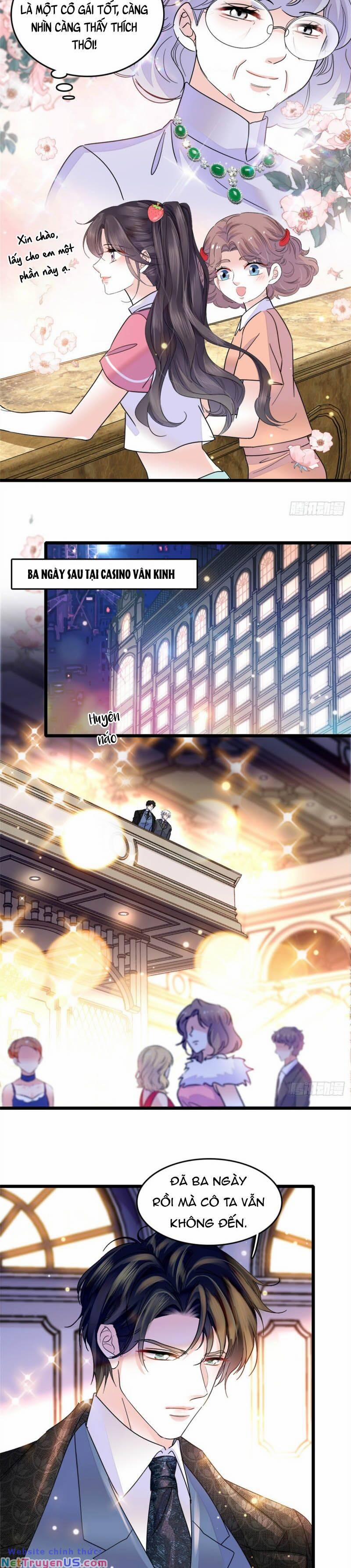 Thiên Kim Toàn Năng Lật Tung Trời 18 trang 7