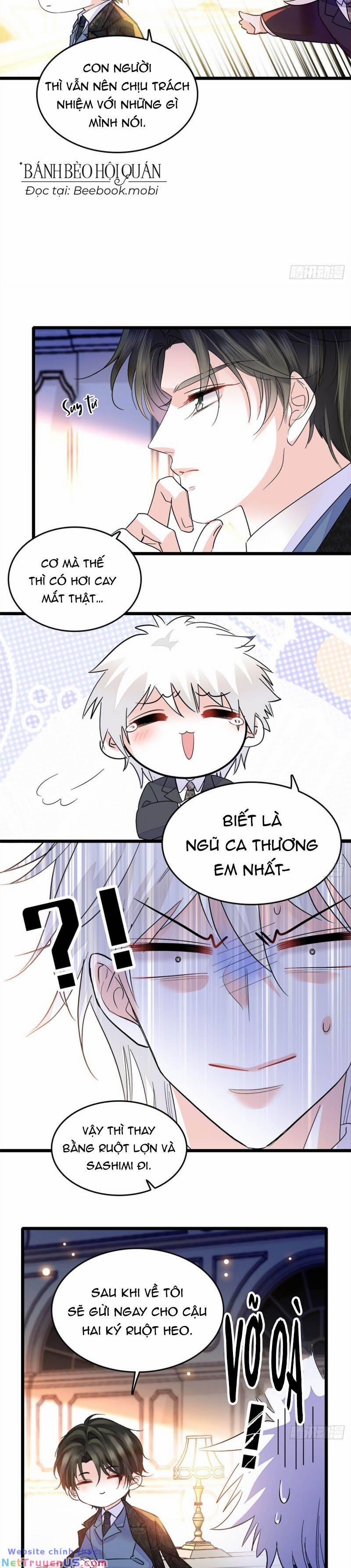 Thiên Kim Toàn Năng Lật Tung Trời 18 trang 9