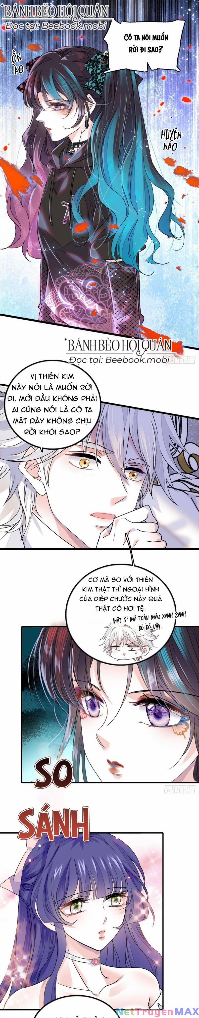 Thiên Kim Toàn Năng Lật Tung Trời 2 trang 1