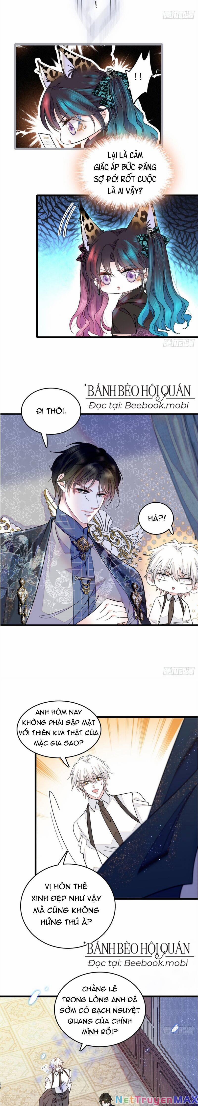 Thiên Kim Toàn Năng Lật Tung Trời 2 trang 11