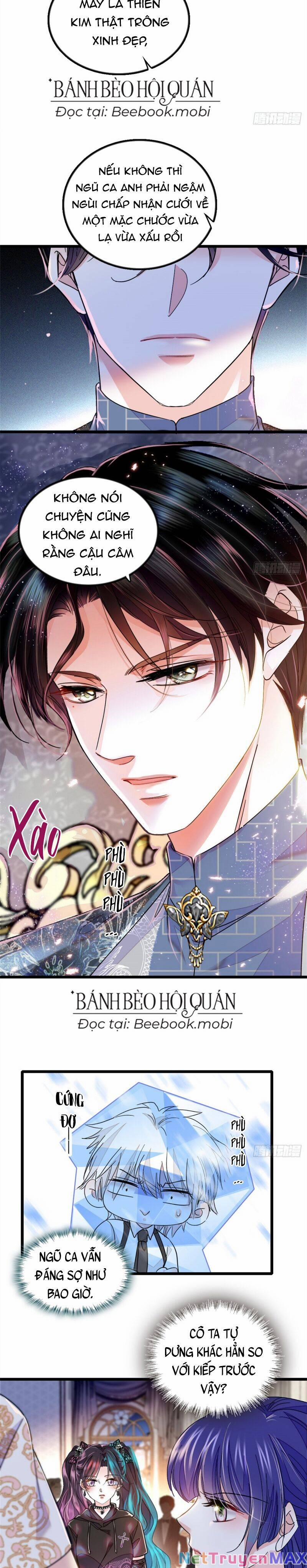 Thiên Kim Toàn Năng Lật Tung Trời 2 trang 2