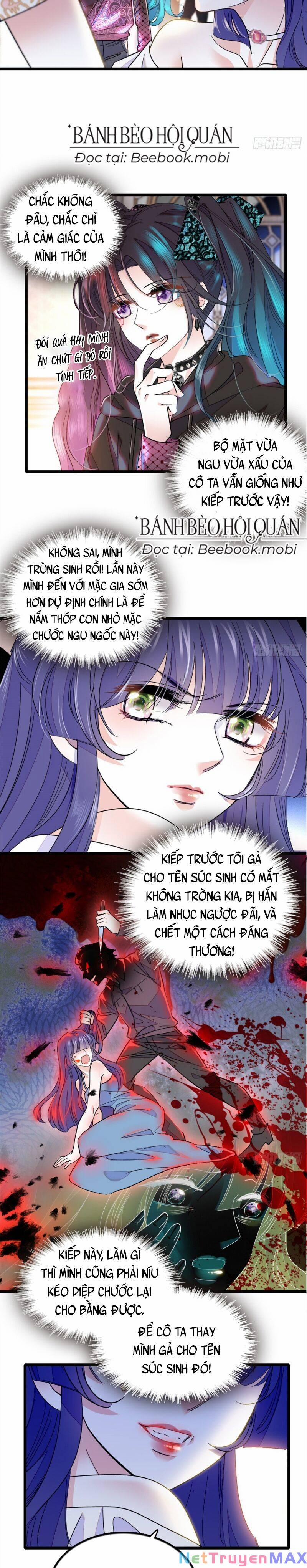 Thiên Kim Toàn Năng Lật Tung Trời 2 trang 3