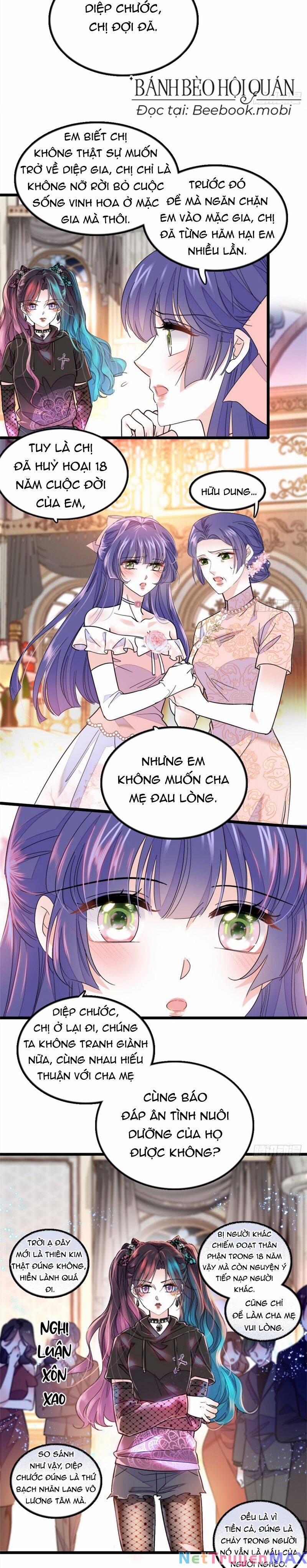 Thiên Kim Toàn Năng Lật Tung Trời 2 trang 4