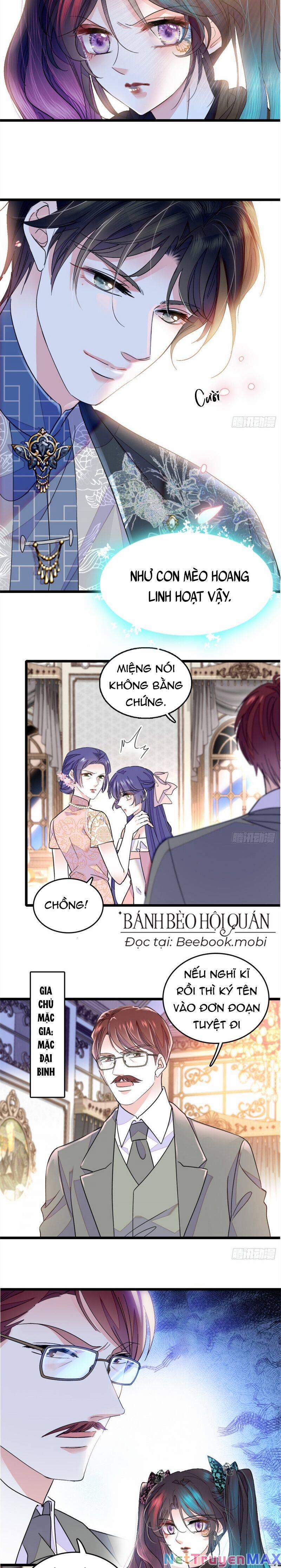 Thiên Kim Toàn Năng Lật Tung Trời 2 trang 9