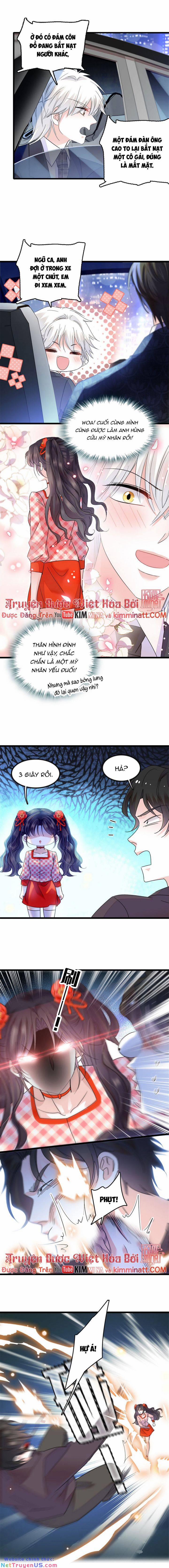 Thiên Kim Toàn Năng Lật Tung Trời 24 trang 2