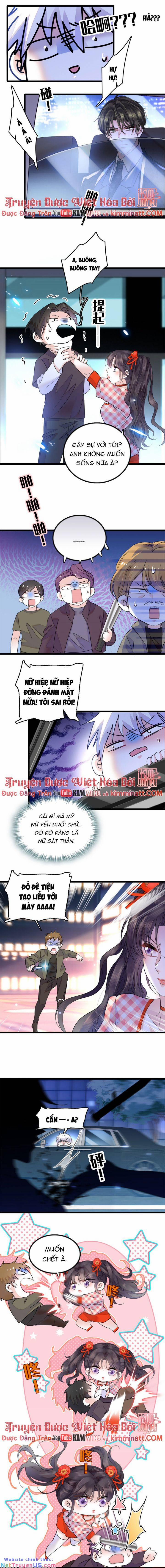 Thiên Kim Toàn Năng Lật Tung Trời 24 trang 3