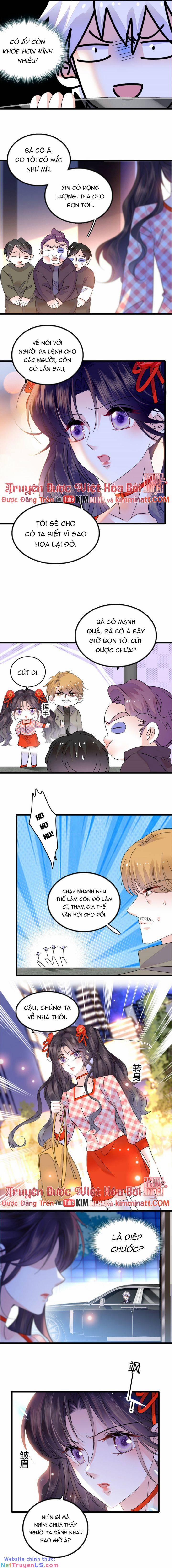 Thiên Kim Toàn Năng Lật Tung Trời 24 trang 4