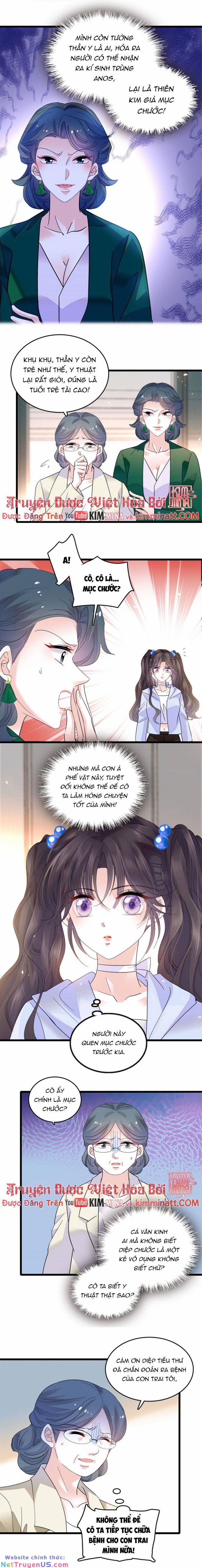 Thiên Kim Toàn Năng Lật Tung Trời 25 trang 1