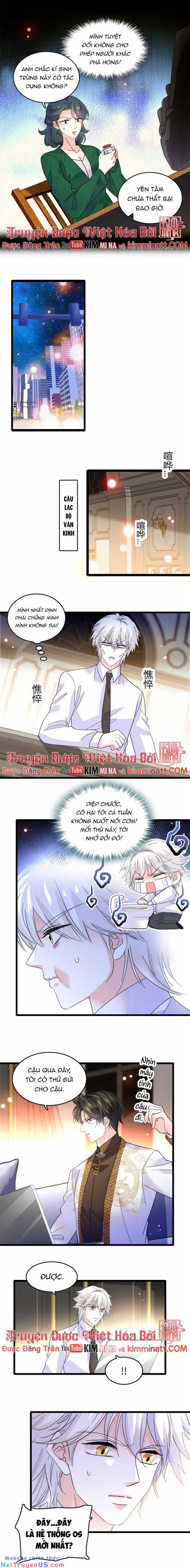 Thiên Kim Toàn Năng Lật Tung Trời 25 trang 3