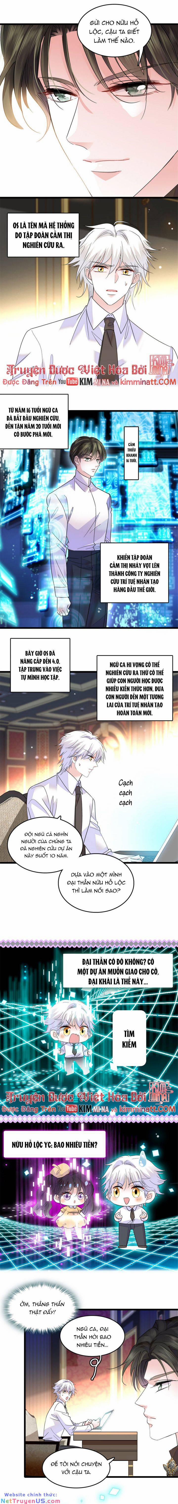 Thiên Kim Toàn Năng Lật Tung Trời 25 trang 4