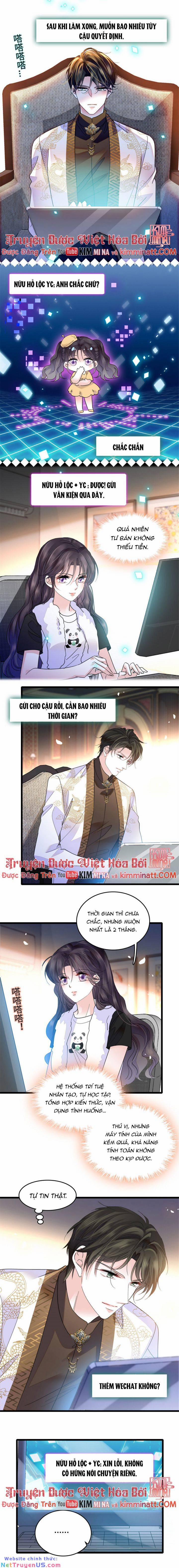 Thiên Kim Toàn Năng Lật Tung Trời 25 trang 5