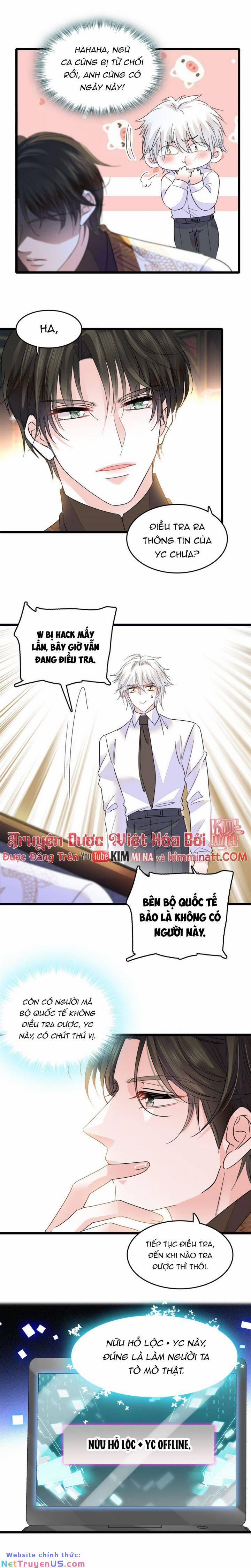 Thiên Kim Toàn Năng Lật Tung Trời 25 trang 6