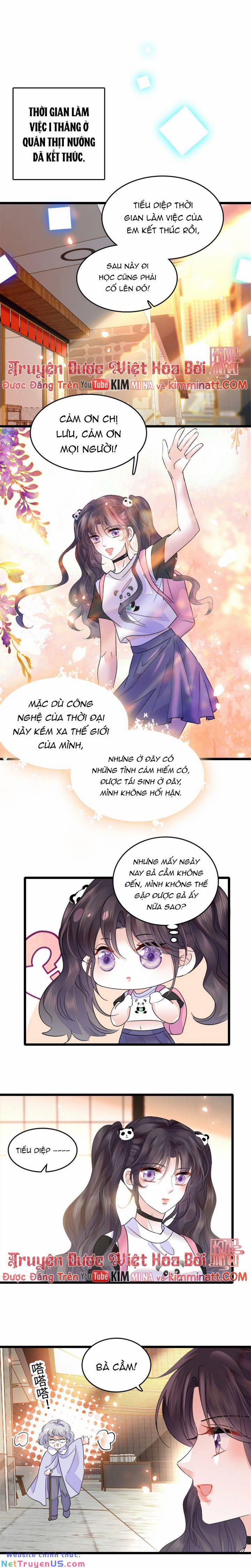 Thiên Kim Toàn Năng Lật Tung Trời 25 trang 7