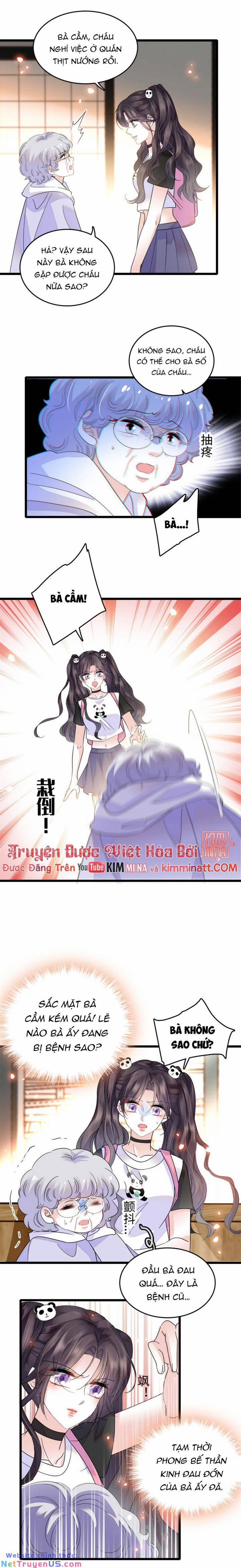 Thiên Kim Toàn Năng Lật Tung Trời 25 trang 8