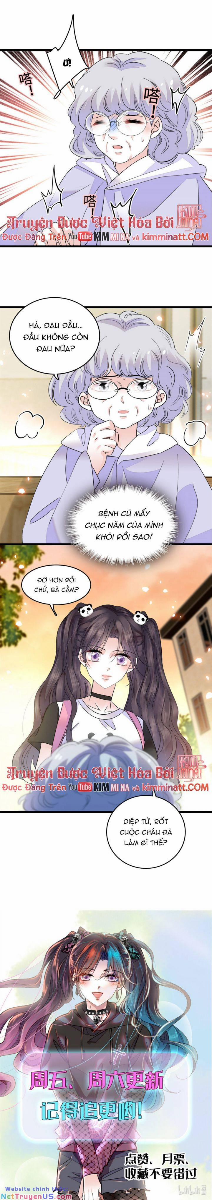 Thiên Kim Toàn Năng Lật Tung Trời 25 trang 9