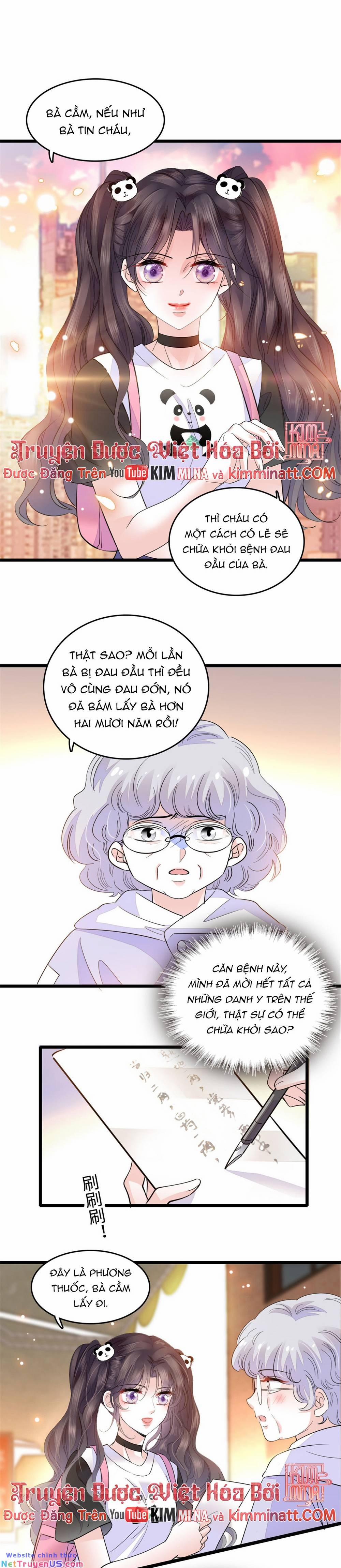 Thiên Kim Toàn Năng Lật Tung Trời 26 trang 1