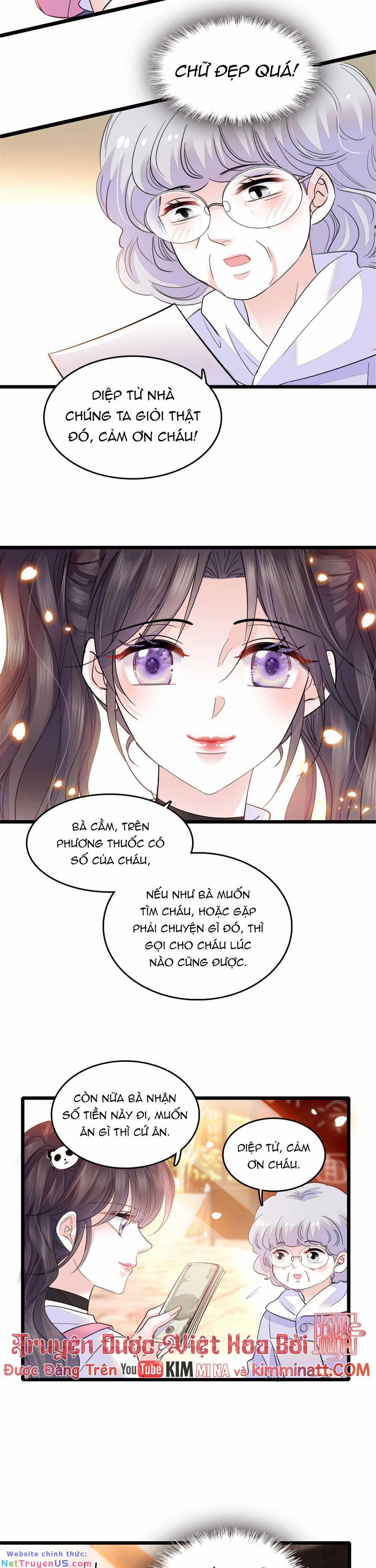 Thiên Kim Toàn Năng Lật Tung Trời 26 trang 2