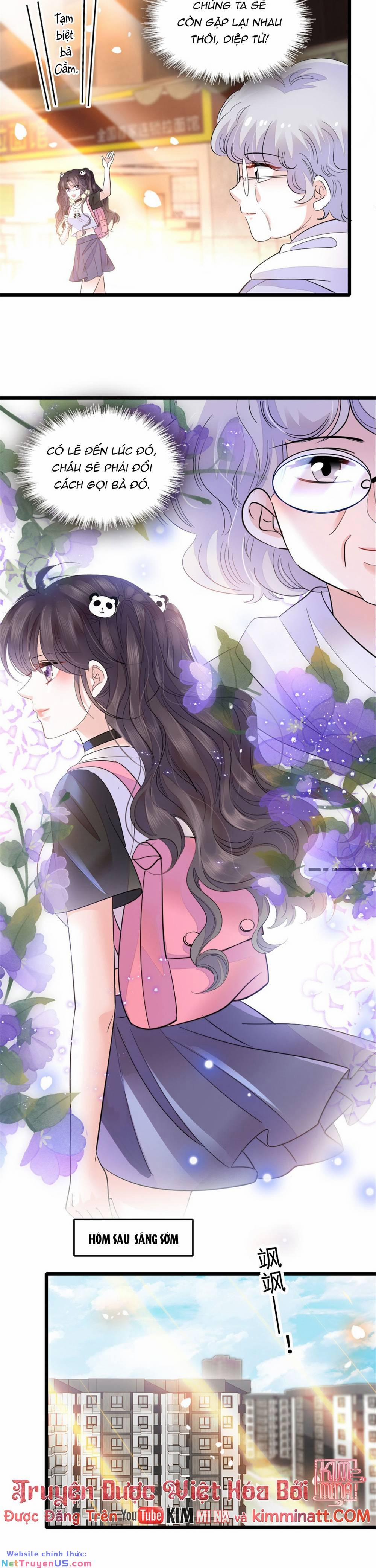 Thiên Kim Toàn Năng Lật Tung Trời 26 trang 3