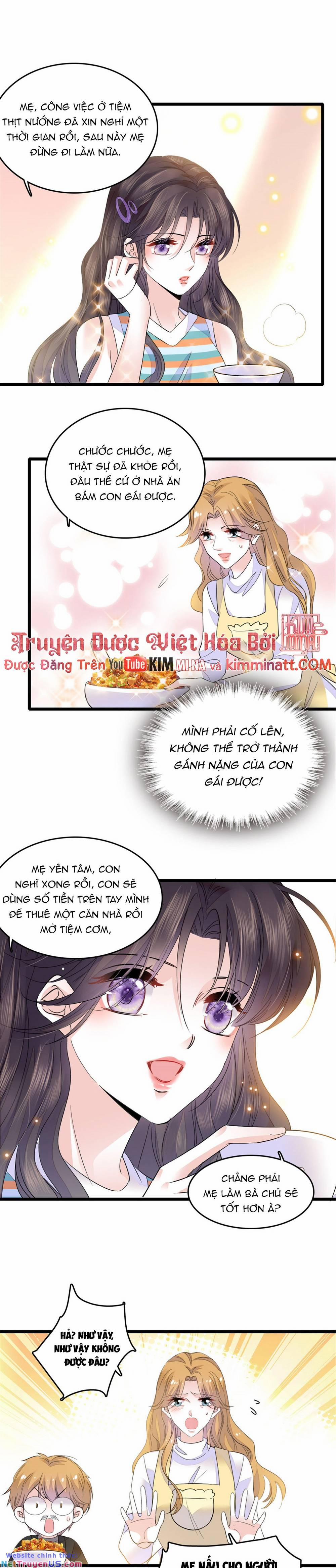 Thiên Kim Toàn Năng Lật Tung Trời 26 trang 4