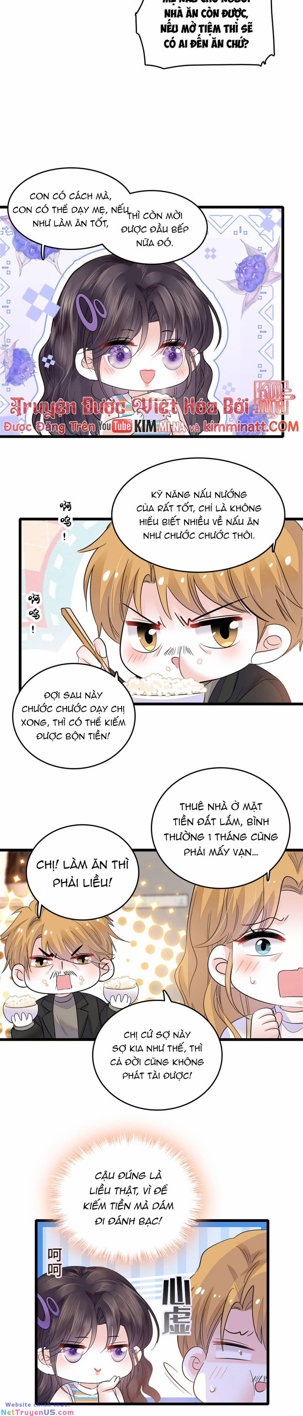 Thiên Kim Toàn Năng Lật Tung Trời 26 trang 5