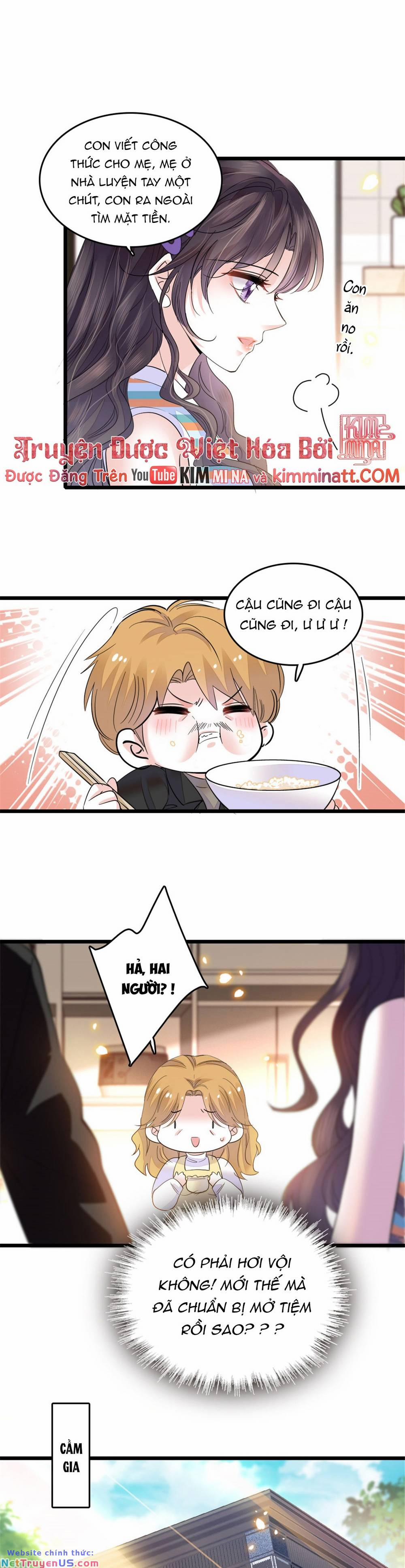 Thiên Kim Toàn Năng Lật Tung Trời 26 trang 6