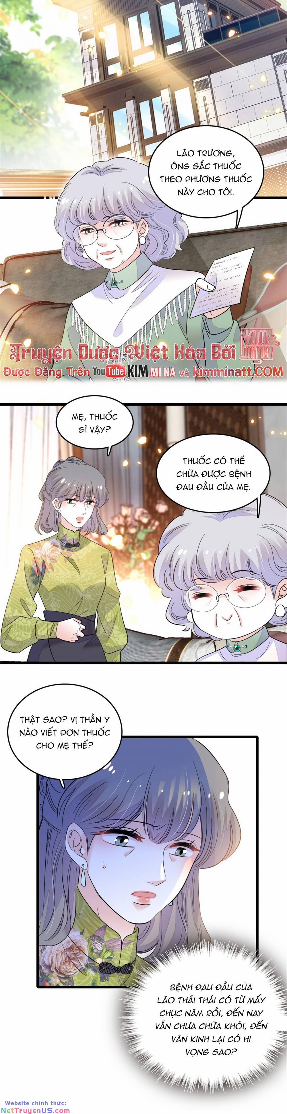 Thiên Kim Toàn Năng Lật Tung Trời 26 trang 7