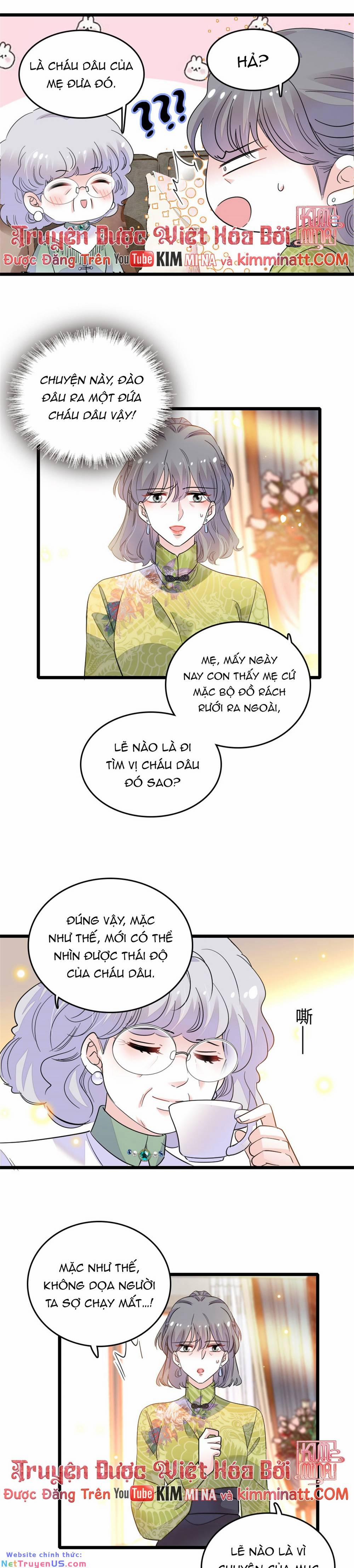 Thiên Kim Toàn Năng Lật Tung Trời 27 trang 0