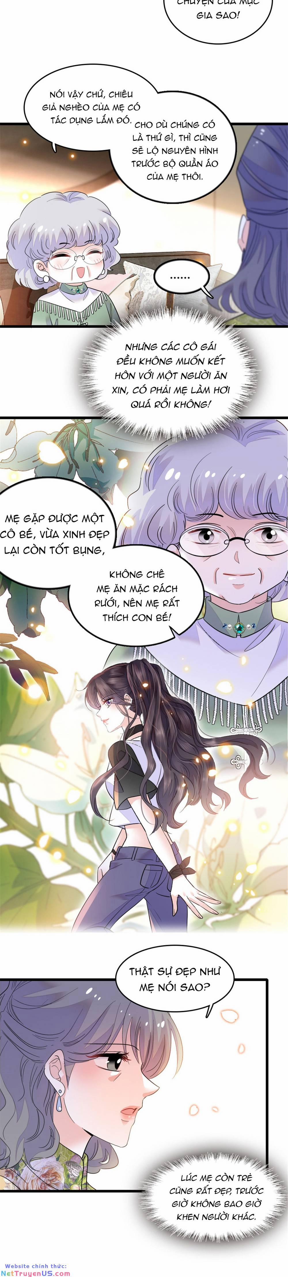 Thiên Kim Toàn Năng Lật Tung Trời 27 trang 1