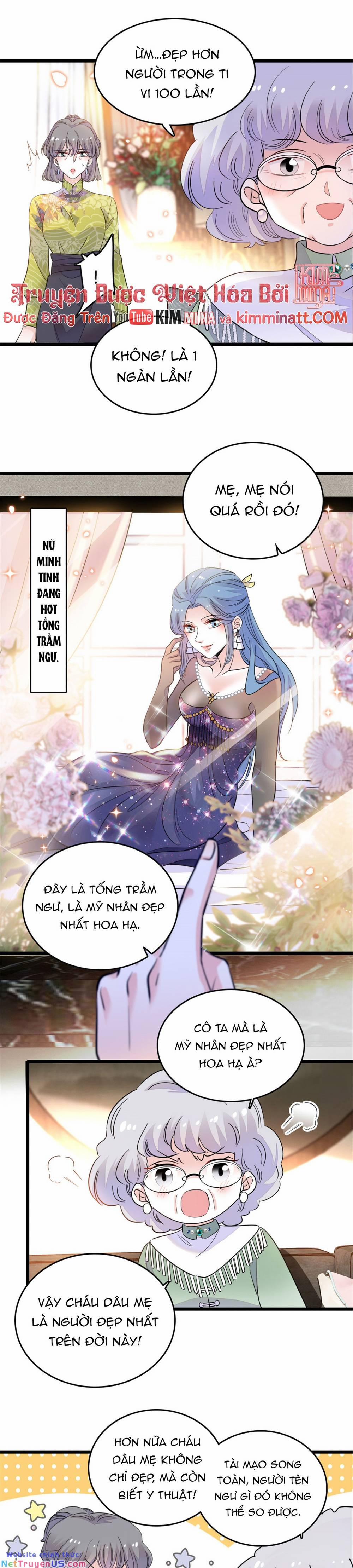 Thiên Kim Toàn Năng Lật Tung Trời 27 trang 2