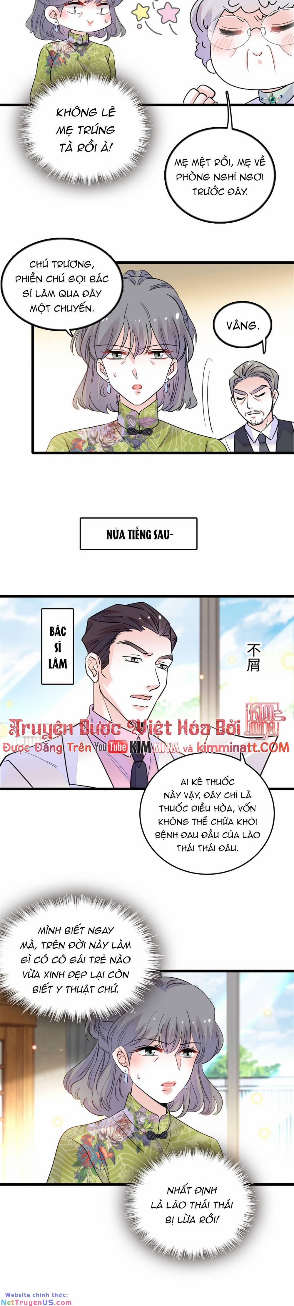 Thiên Kim Toàn Năng Lật Tung Trời 27 trang 3