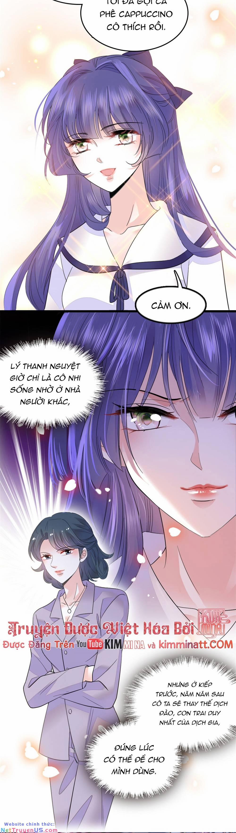 Thiên Kim Toàn Năng Lật Tung Trời 27 trang 7