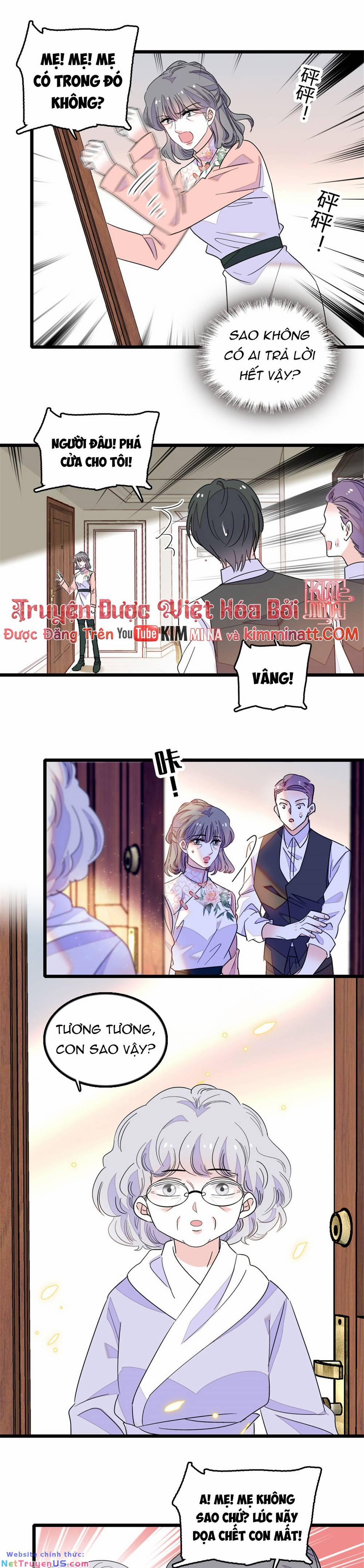 Thiên Kim Toàn Năng Lật Tung Trời 28 trang 10