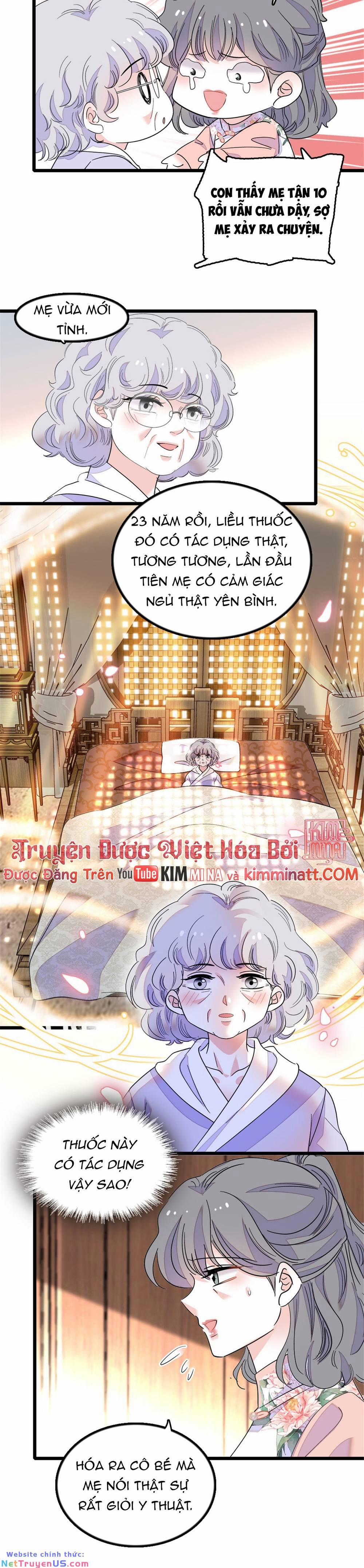 Thiên Kim Toàn Năng Lật Tung Trời 28 trang 11